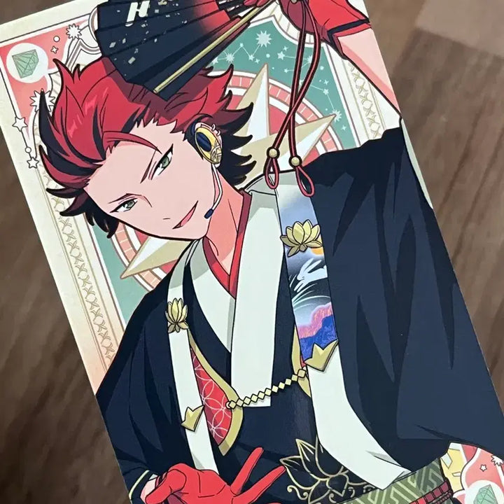 [BUNJANG] Ensemble Stars Akatsuki Kuro Live Ticket, Arcanas, and POB / 앙스타 홍월 쿠로 라이브 티켓 아르카나 파샤 등 판매