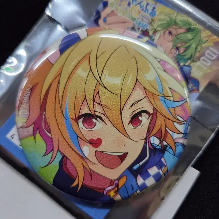 [BUNJANG] Ensemble Stars Nazuna November Ibacolle Can Badge / 앙스타 나즈나 캔뱃지 11월 NOV 이베코레