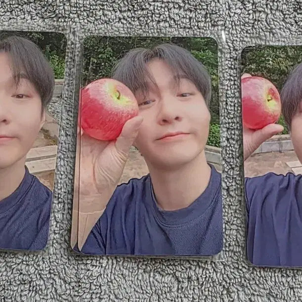 [BUNJANG] BTOB Lee Changsub POB Photocard / 이창섭 미니레코드대면 미공포팝니다