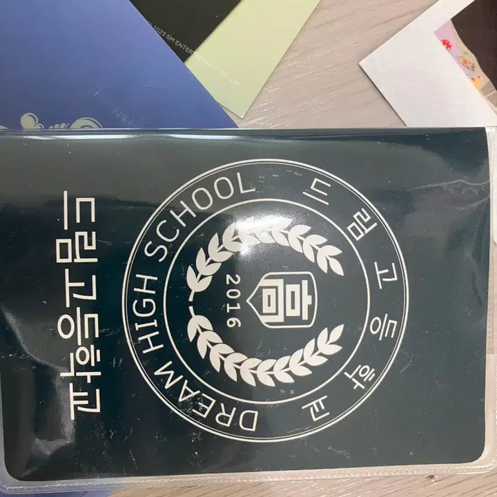 [SOLD OUT] 엔시티 학생증