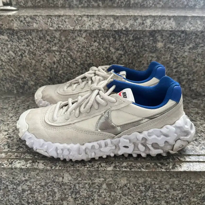 [BUNJANG] Nike Overbreak Sneakers / 나이키 오버브레이크 270-275 사이즈