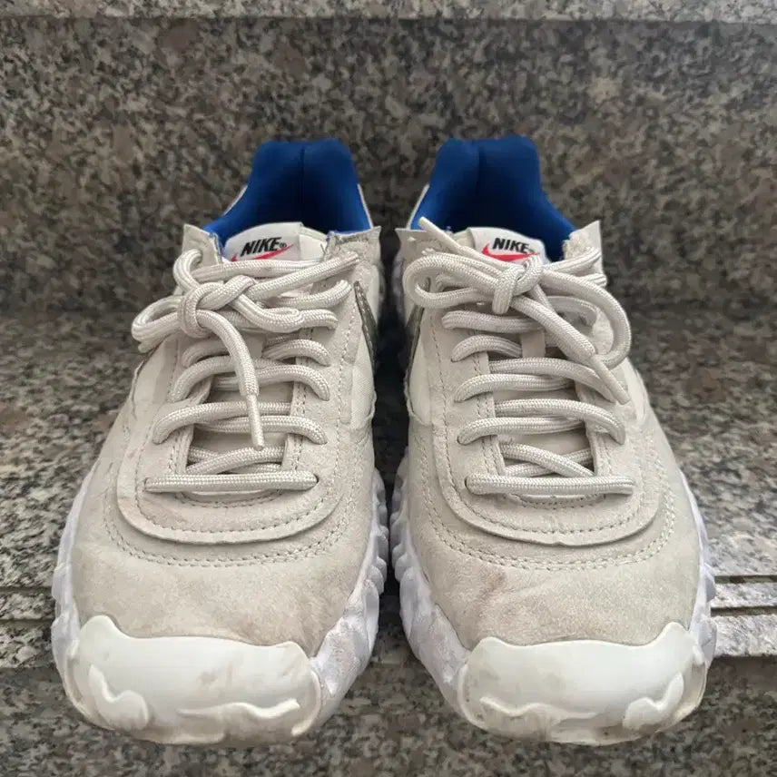 [BUNJANG] Nike Overbreak Sneakers / 나이키 오버브레이크 270-275 사이즈