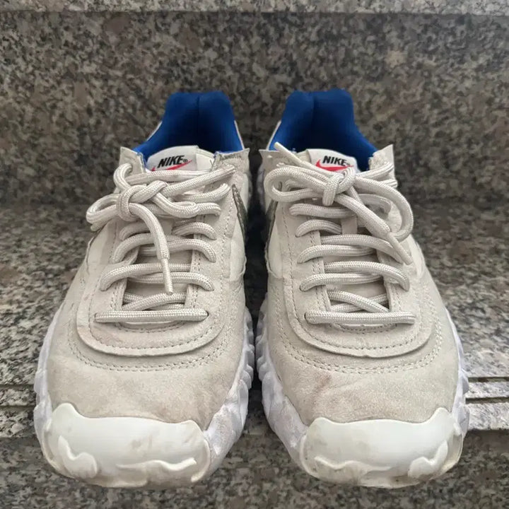 [BUNJANG] Nike Overbreak Sneakers / 나이키 오버브레이크 270-275 사이즈