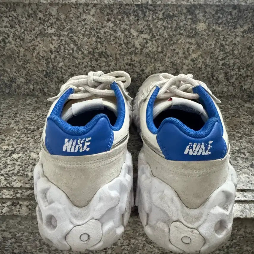 [BUNJANG] Nike Overbreak Sneakers / 나이키 오버브레이크 270-275 사이즈