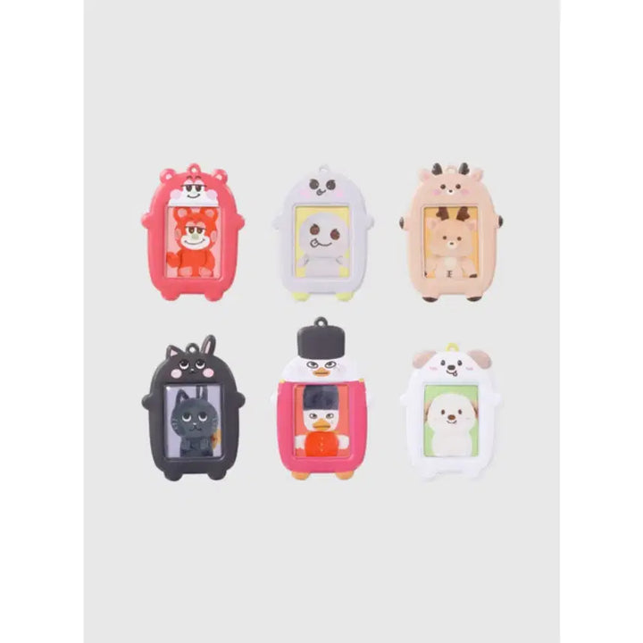 [BUNJANG] RIIZE Sohee Urakbam ID Photo Holder Keychain / 라이즈 라이징데이 증사 ID 포토 홀더 키링 성찬 우락밤