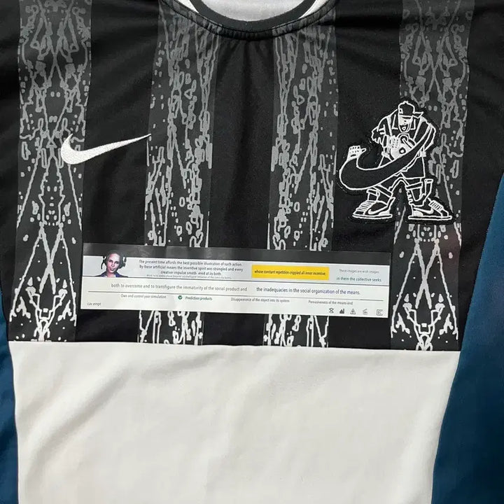 [BUNJANG] Nike Cav Empt Jersey M / 나이키 카브엠트 져지 M