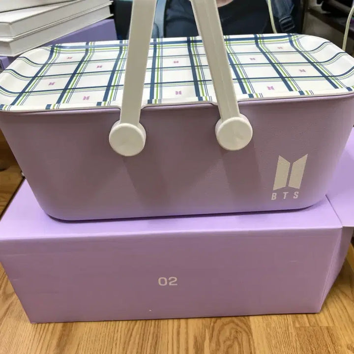 [BUNJANG] BTS Membership Merch Box 