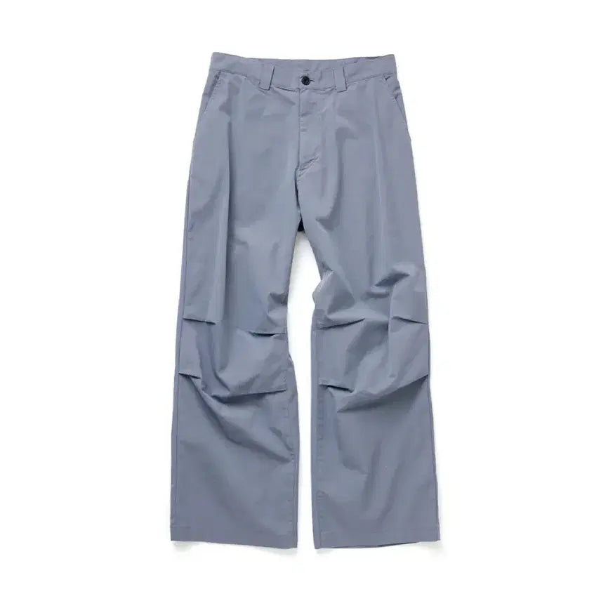[BUNJANG] Hatching Room Snow Pants Blue Gray Wide Fit / 해칭룸 스노우팬츠 블루 그레이 4사이즈 라지