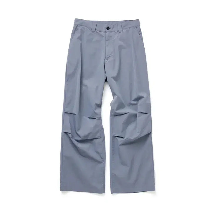 [BUNJANG] Hatching Room Snow Pants Blue Gray Wide Fit / 해칭룸 스노우팬츠 블루 그레이 4사이즈 라지