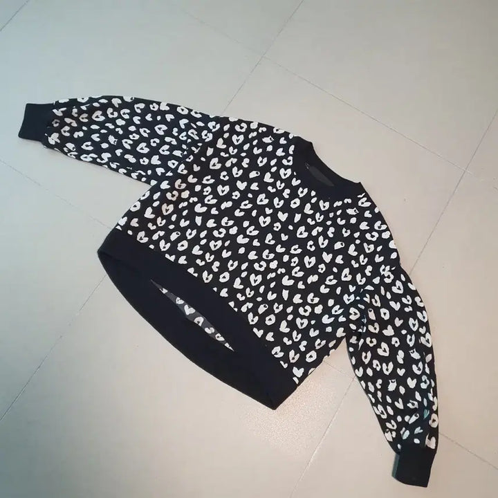 [SOLD OUT] 럭키슈에뜨 쉬폰 긴팔 블라우스