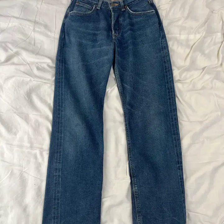 [BUNJANG] Lady Lee Denim Jeans (27 inch) / 리 LEE 레이디 데님 27인치