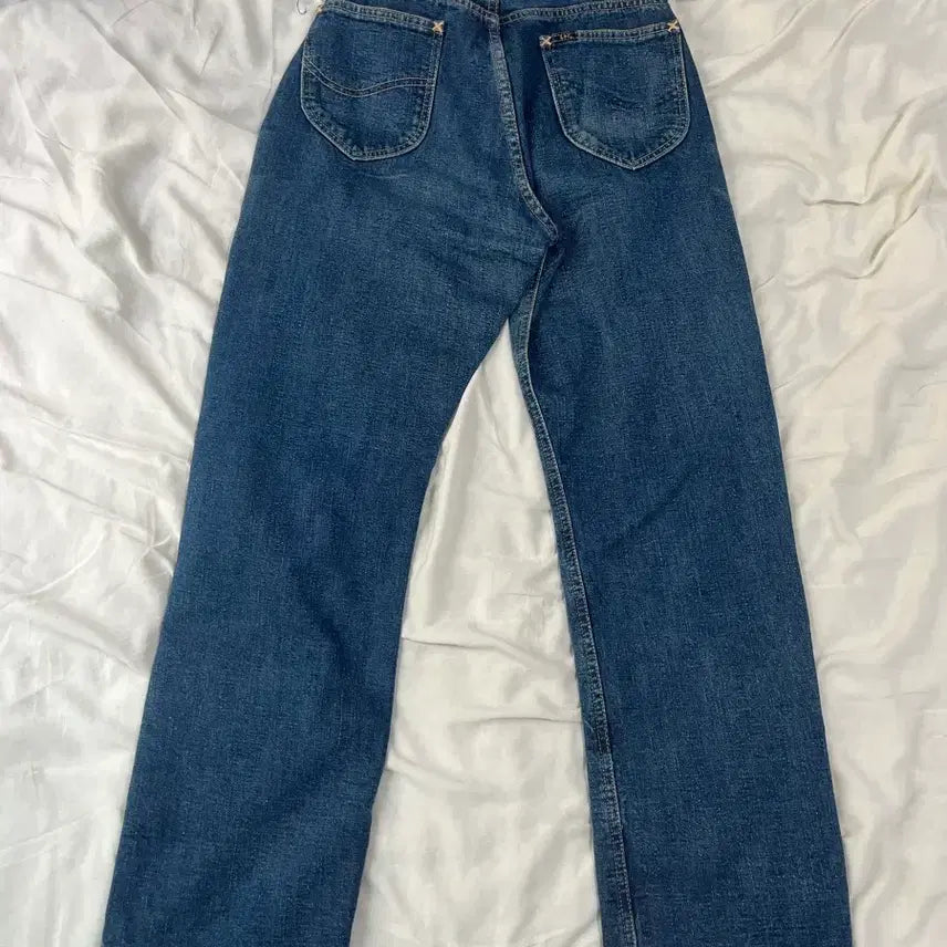 [BUNJANG] Lady Lee Denim Jeans (27 inch) / 리 LEE 레이디 데님 27인치