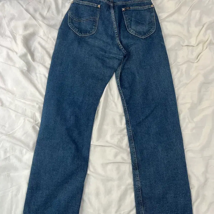 [BUNJANG] Lady Lee Denim Jeans (27 inch) / 리 LEE 레이디 데님 27인치