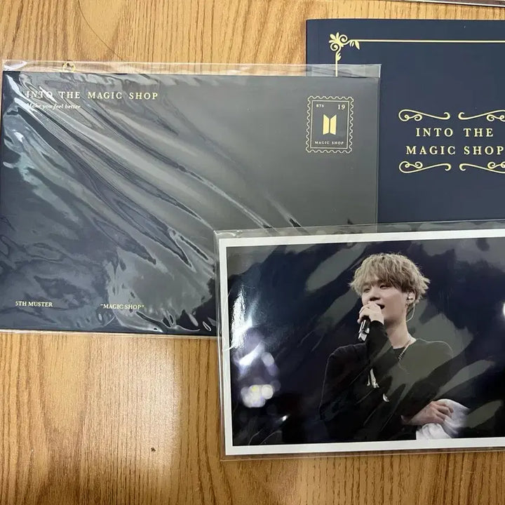 [SOLD OUT] 방탄소년단 5TH 머스터 매직샵 DVD