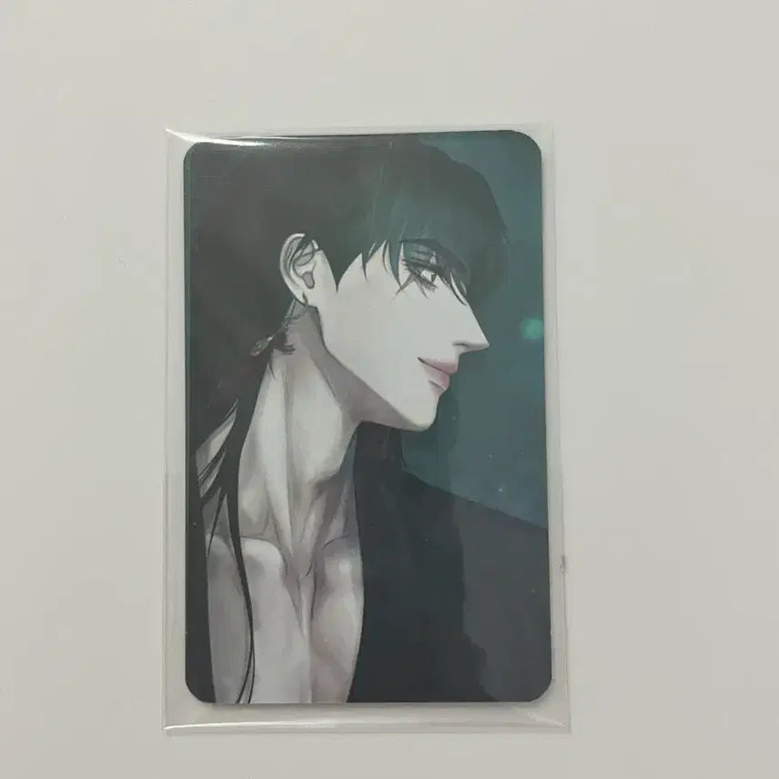 [BUNJANG] Gwi Ya Gok Photocard / 귀야곡 쉬폰 포스터 포토카드