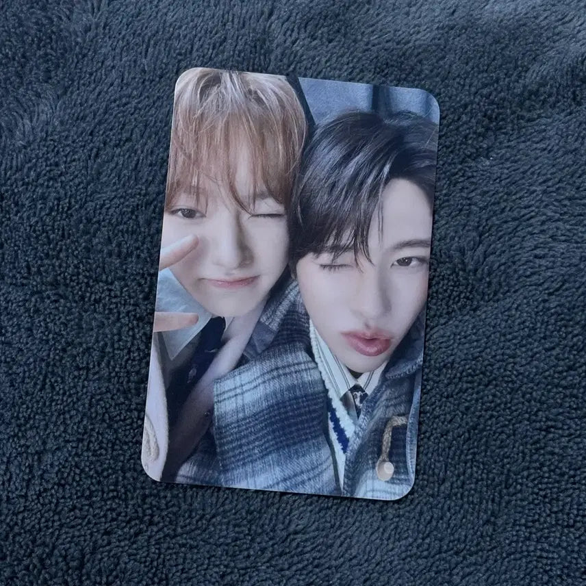 [BUNJANG] NCT WISH Sion, Sakuya Unit Photocard / 엔시티위시 유닛포카 시오빵즈 위시리스트 카전회 포카 트레카 시온 사쿠야