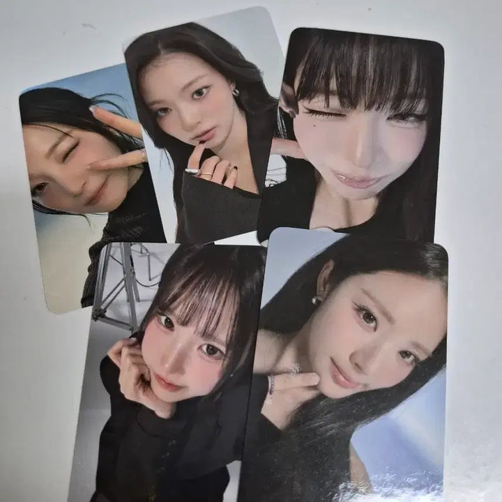 [SOLD OUT] 프로미스나인 포토카드 일괄
