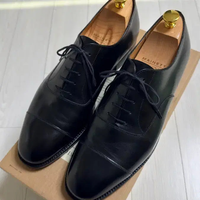 [BUNJANG] JM weston 웨스통 캡토 8.5 D / JM weston 웨스통 캡토 8.5 D
