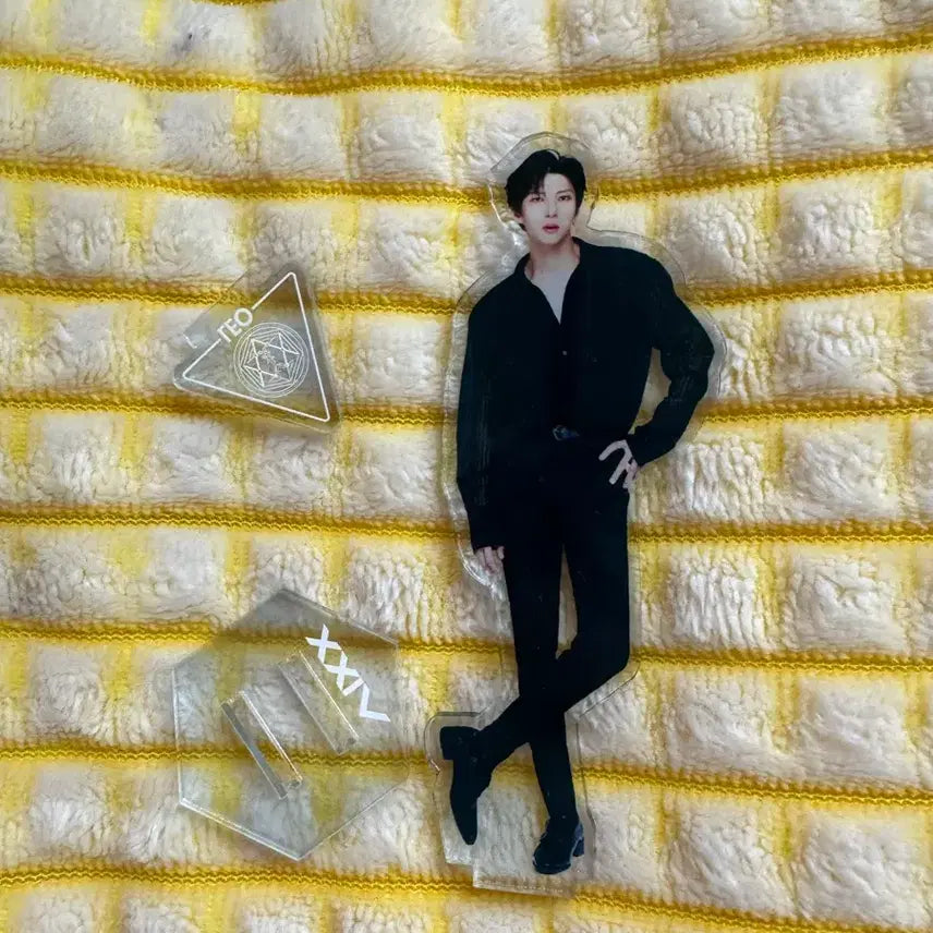 [BUNJANG] VIXX Leo Jung Taekwoon Item / 빅스 레오 정택운