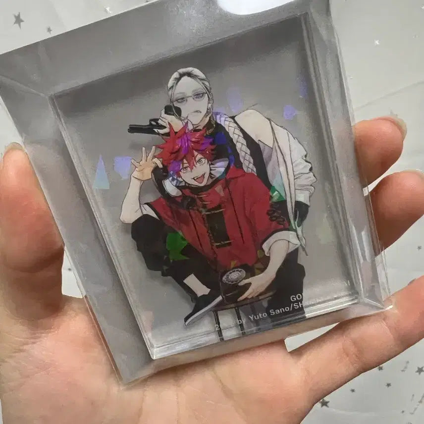 [BUNJANG] Geurakga Acrylic Block / 극락가 아크릴블록