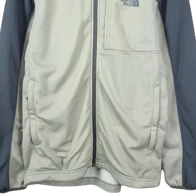 [BUNJANG] The North Face Mountain Zip-Up Jacket / 노스페이스 로고 자수 마운틴 집업 자켓 M19945