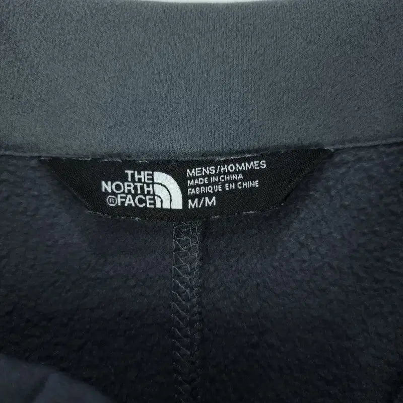[BUNJANG] The North Face Mountain Zip-Up Jacket / 노스페이스 로고 자수 마운틴 집업 자켓 M19945