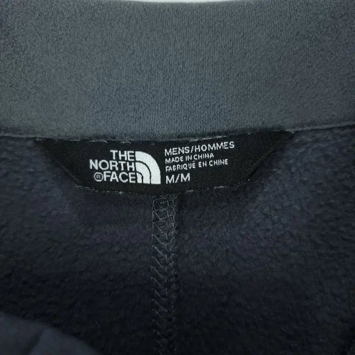 [BUNJANG] The North Face Mountain Zip-Up Jacket / 노스페이스 로고 자수 마운틴 집업 자켓 M19945