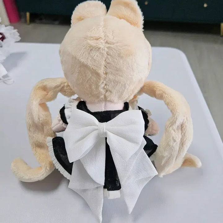 [SOLD OUT] 20cm  솜인형옷  메이드복