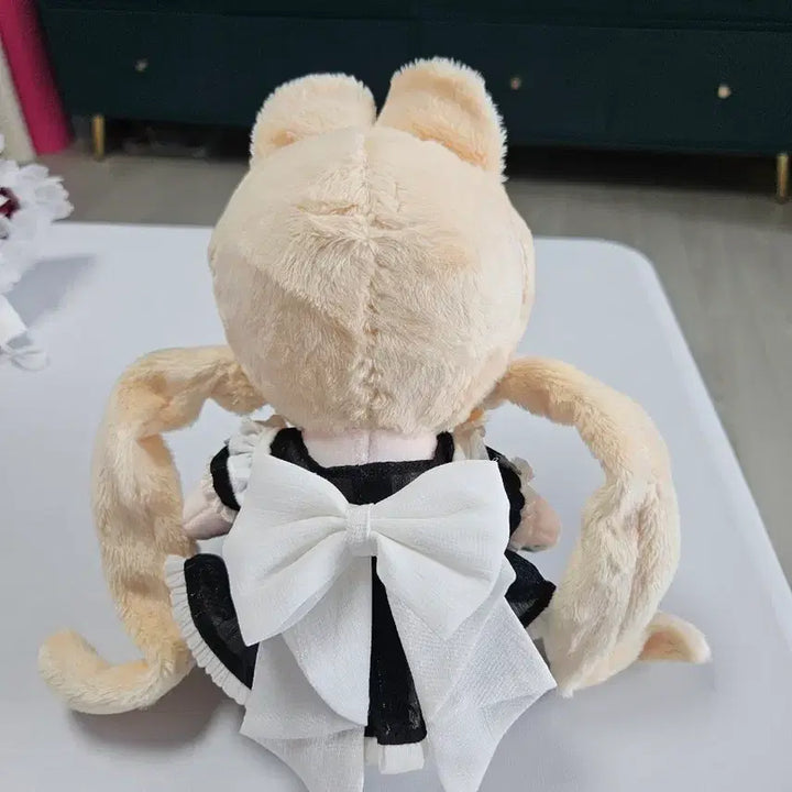 [SOLD OUT] 20cm  솜인형옷  메이드복
