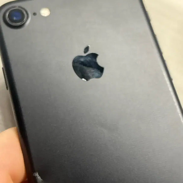 [BUNJANG] Apple iPhone 7 128GB Matte Black / 아이폰 7 128GB 매트블랙 무광블랙