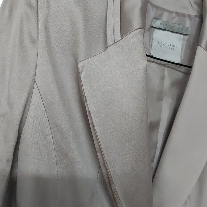 [BUNJANG] MojoSphin Satin Jacket / 모조에스핀 샤틴 자켓 44-55사이즈
