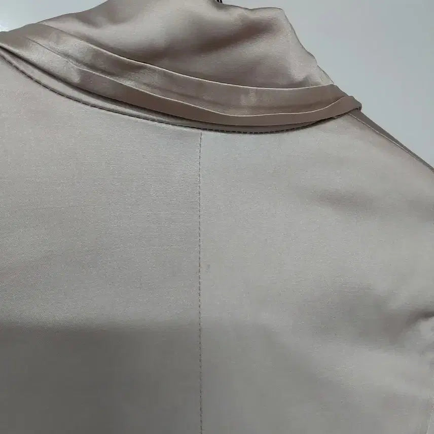 [BUNJANG] MojoSphin Satin Jacket / 모조에스핀 샤틴 자켓 44-55사이즈