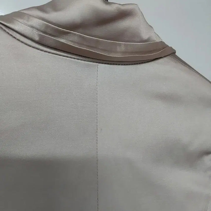 [BUNJANG] MojoSphin Satin Jacket / 모조에스핀 샤틴 자켓 44-55사이즈