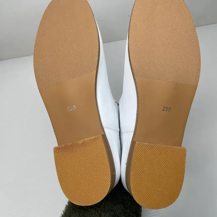 [BUNJANG] MS Apparel Genuine Leather Mid Boots 250 / MS어패럴 리얼 소가죽 미들부츠 250사이즈