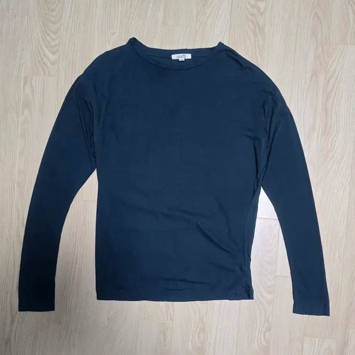 [BUNJANG] Unfil Long Sleeve Shirt / Unfil 언필 롱슬리브 1사이즈
