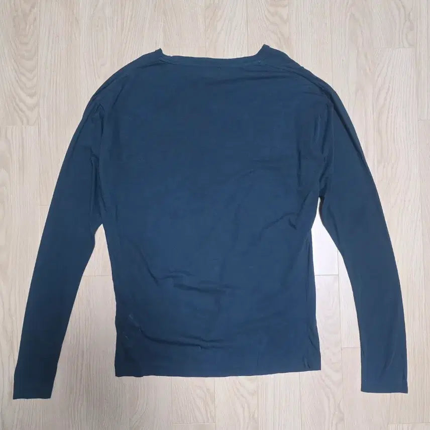 [BUNJANG] Unfil Long Sleeve Shirt / Unfil 언필 롱슬리브 1사이즈