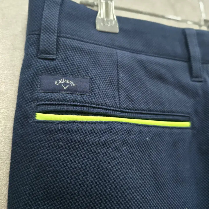 [BUNJANG] Callaway Golf Pants / 캘러웨이 CALLAWAY 골프바지