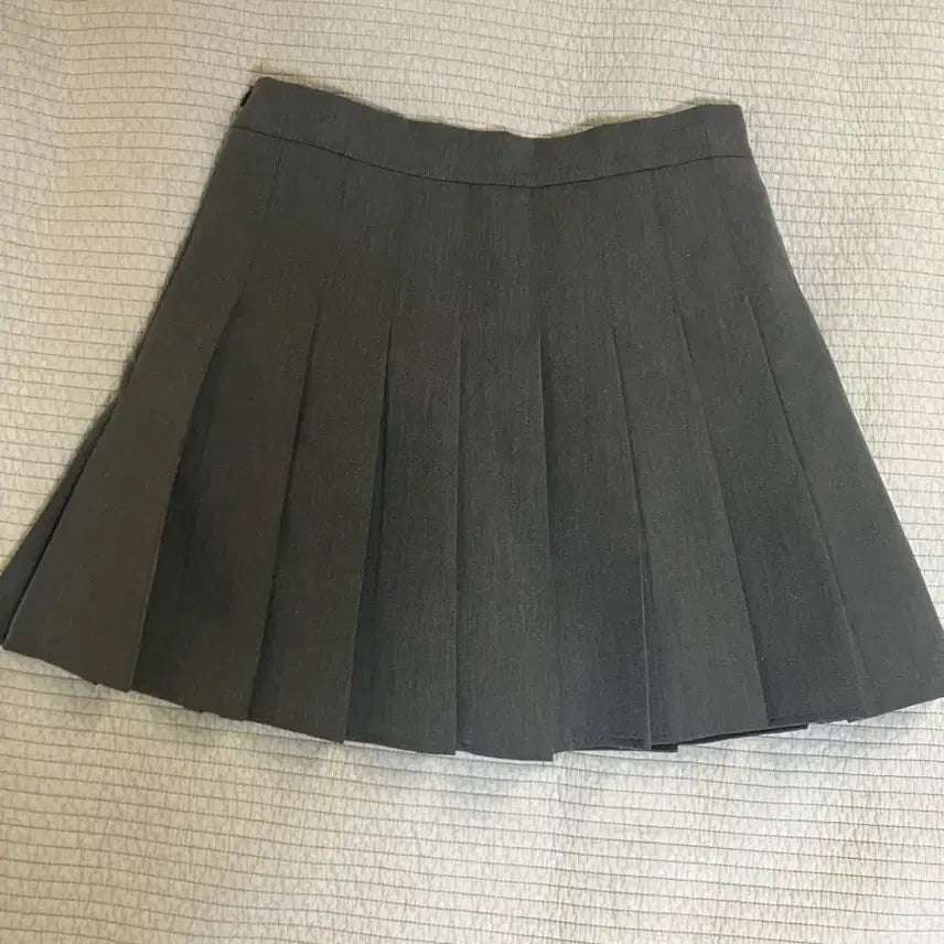 [BUNJANG] Pleated Midi Skirt / 스커트