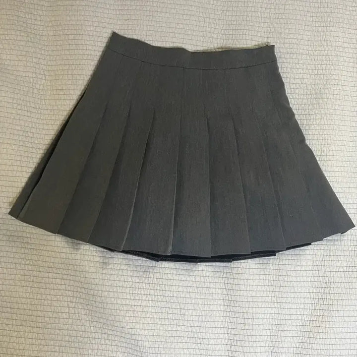 [BUNJANG] Pleated Midi Skirt / 스커트