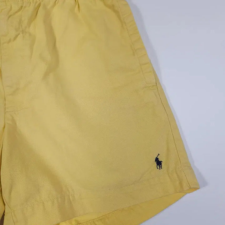 [BUNJANG] Polo Ralph Lauren Yellow Shorts [S] / 폴로 랄프로렌 연노랑 반바지 [S]