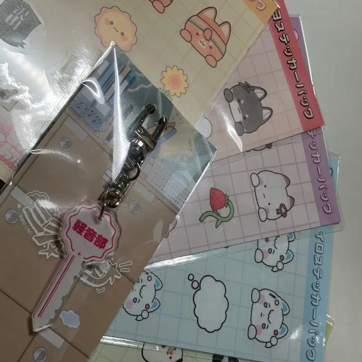 [BUNJANG] Scosism Mirai Line Basic Album / 스코시즘 미라이라인 앨범 베이직