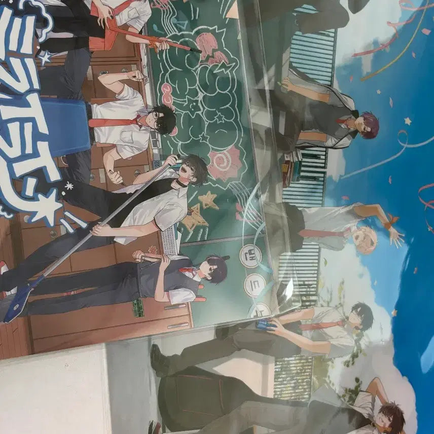 [BUNJANG] Scosism Mirai Line Basic Album / 스코시즘 미라이라인 앨범 베이직