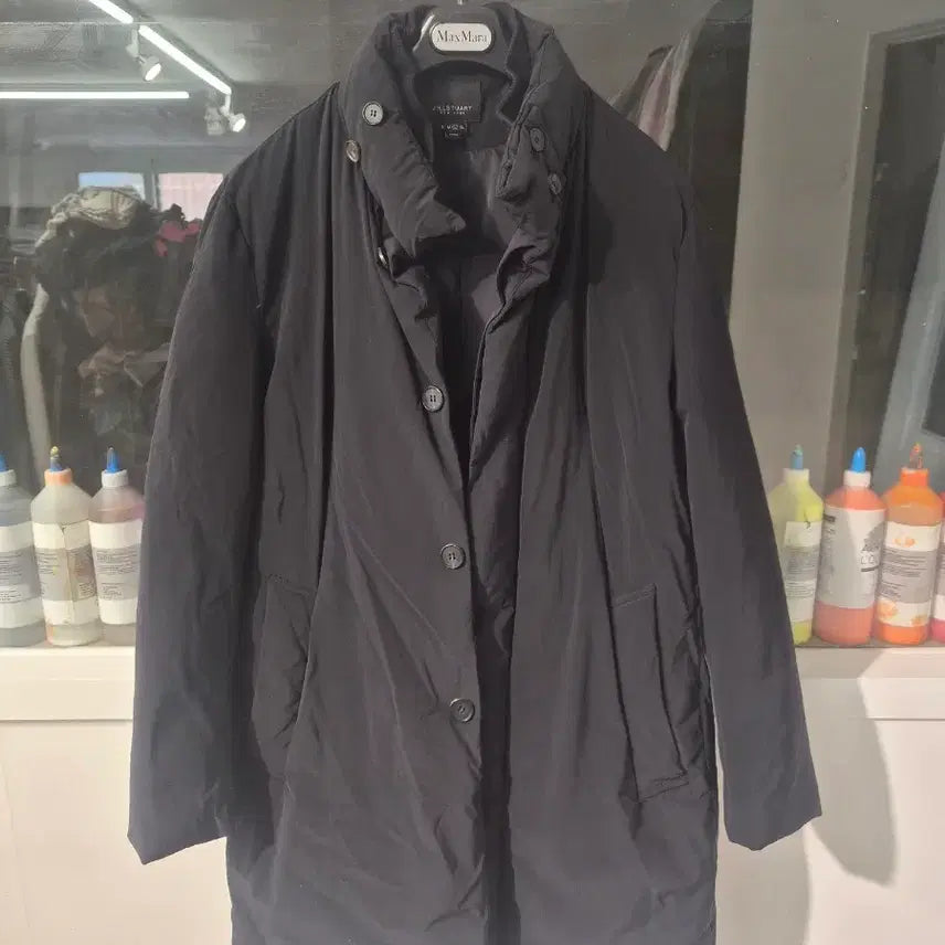 [BUNJANG] Jill Stuart New York Goose Down Lightweight Padded Jacket / L) 질스튜어트 뉴욕 구스다운 경량패딩 팝니다