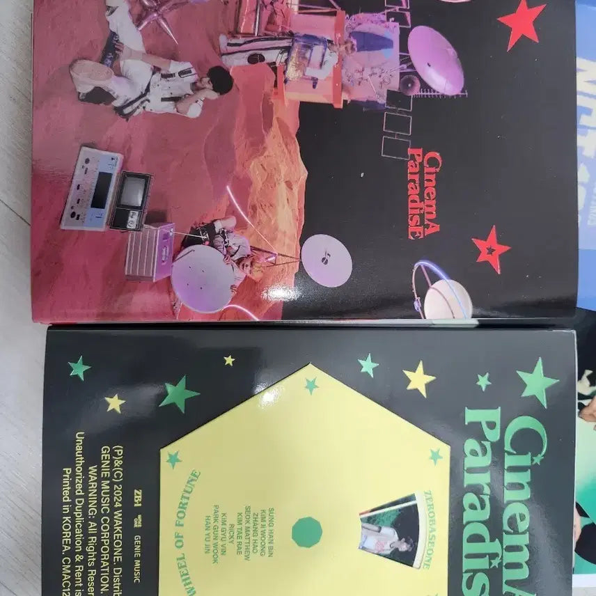 [SOLD OUT] 제베원 앨범