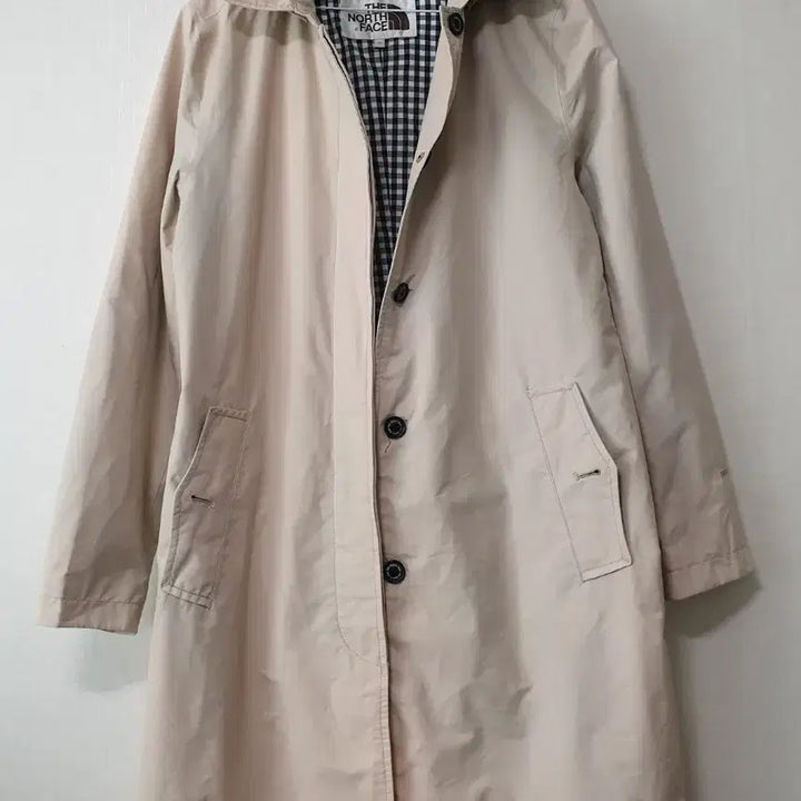 [SOLD OUT] 노스페이스 트렌치코트 95사이즈