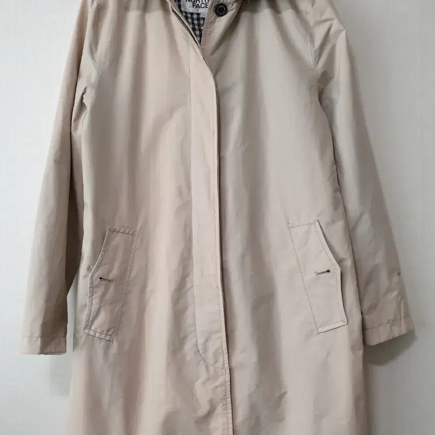 [SOLD OUT] 노스페이스 트렌치코트 95사이즈