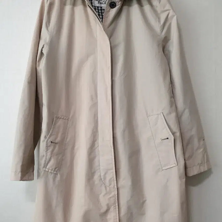 [SOLD OUT] 노스페이스 트렌치코트 95사이즈