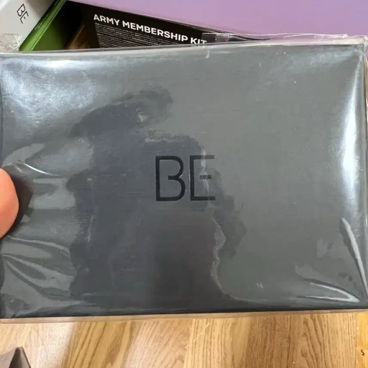 [BUNJANG] BTS BE Card Wallet / BTS BE 카드지갑