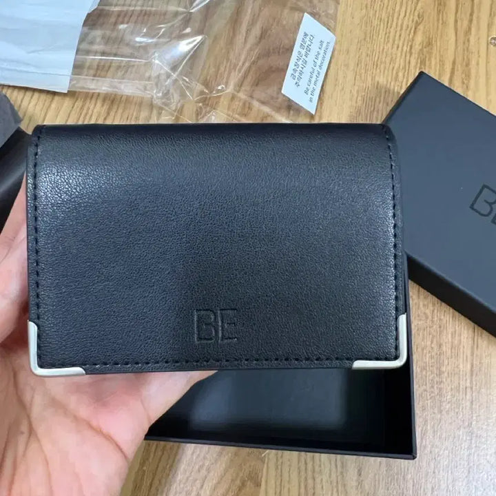 [BUNJANG] BTS BE Card Wallet / BTS BE 카드지갑