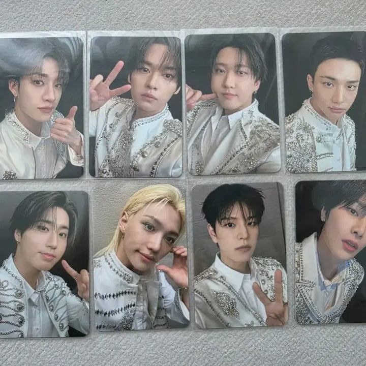 [BUNJANG] Xdinary Heroes Dominate Experience Photocard Bundle Set / 도미네이트 익스피리언스 포카일괄
